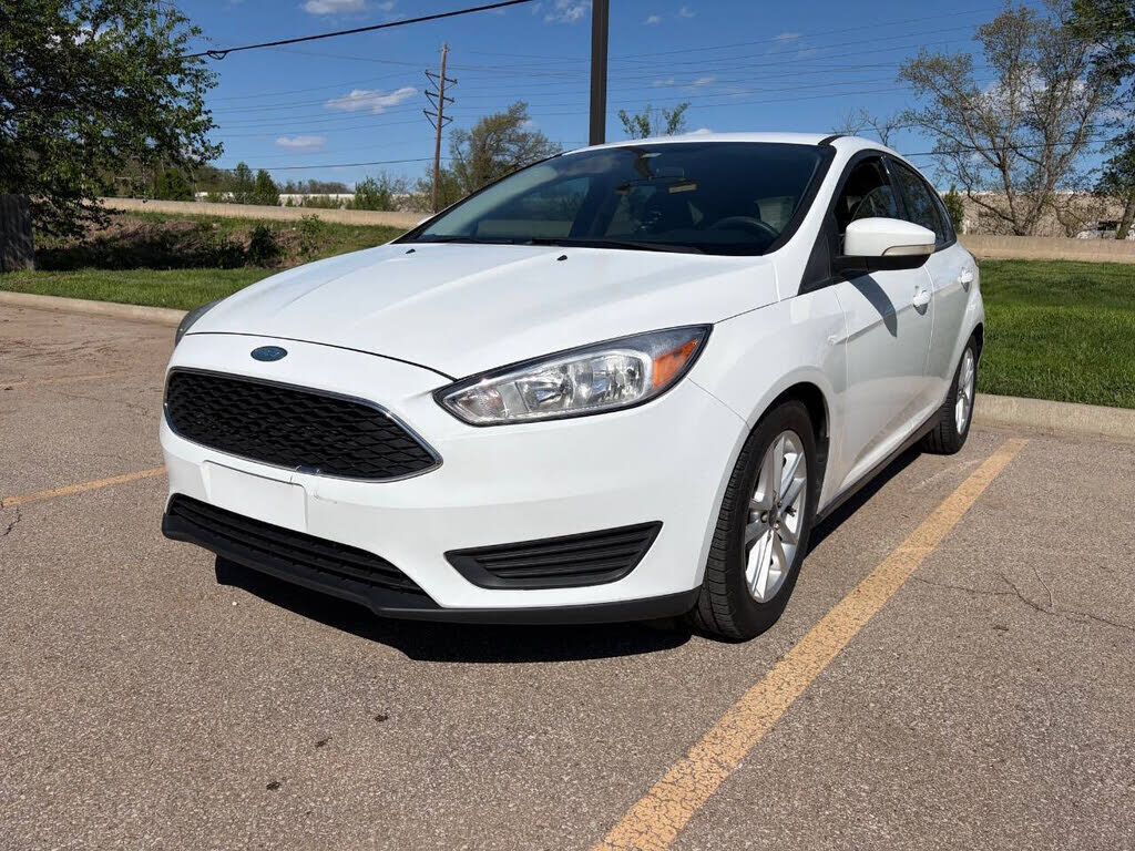 2016 FORD Focus