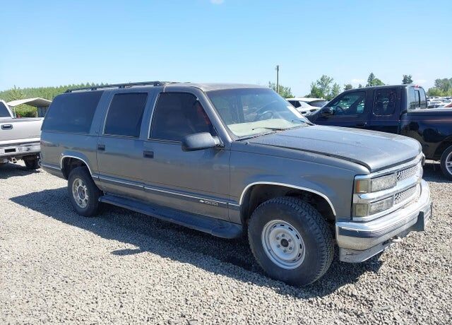 1999 CHEVROLET Suburban