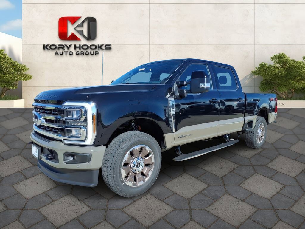 2026 FORD F-250