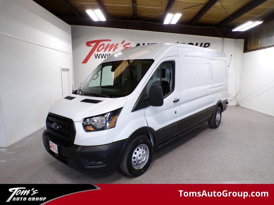 2020 FORD Transit