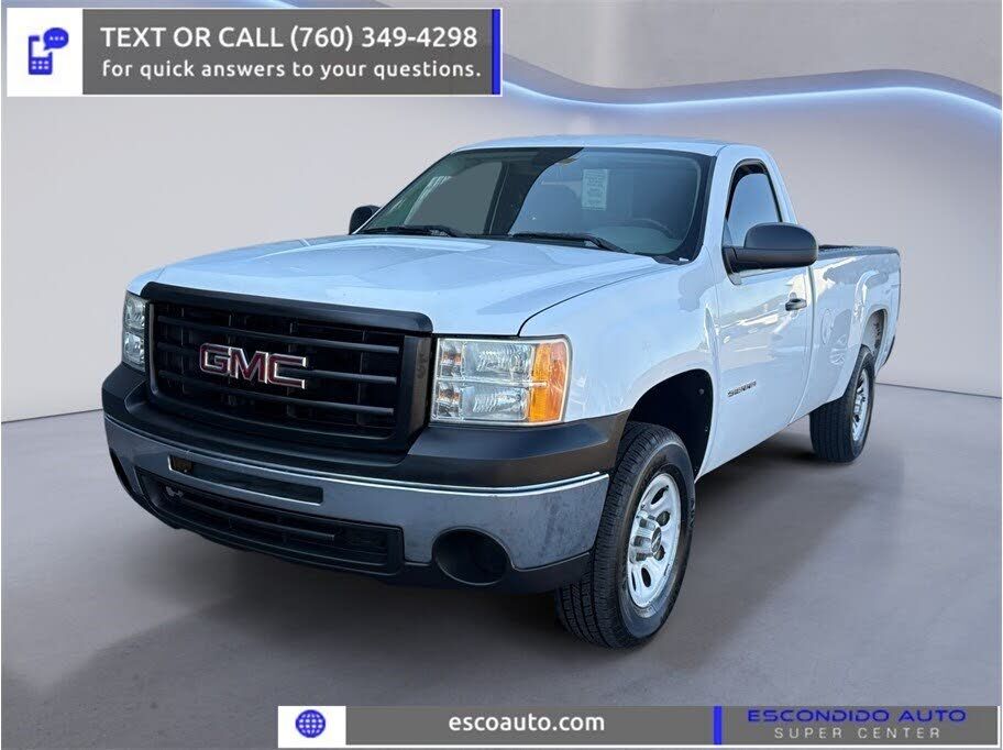 2011 GMC Sierra