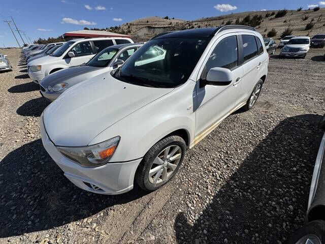 2012 MITSUBISHI Outlander