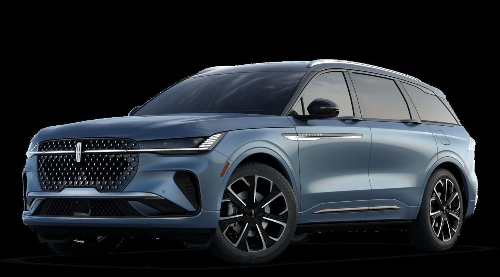 2026 LINCOLN Nautilus