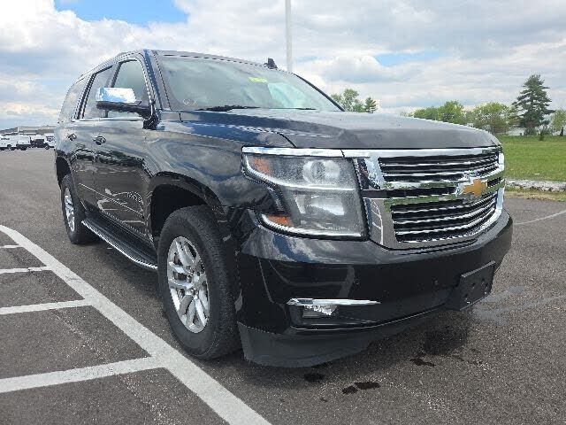 2016 CHEVROLET Tahoe
