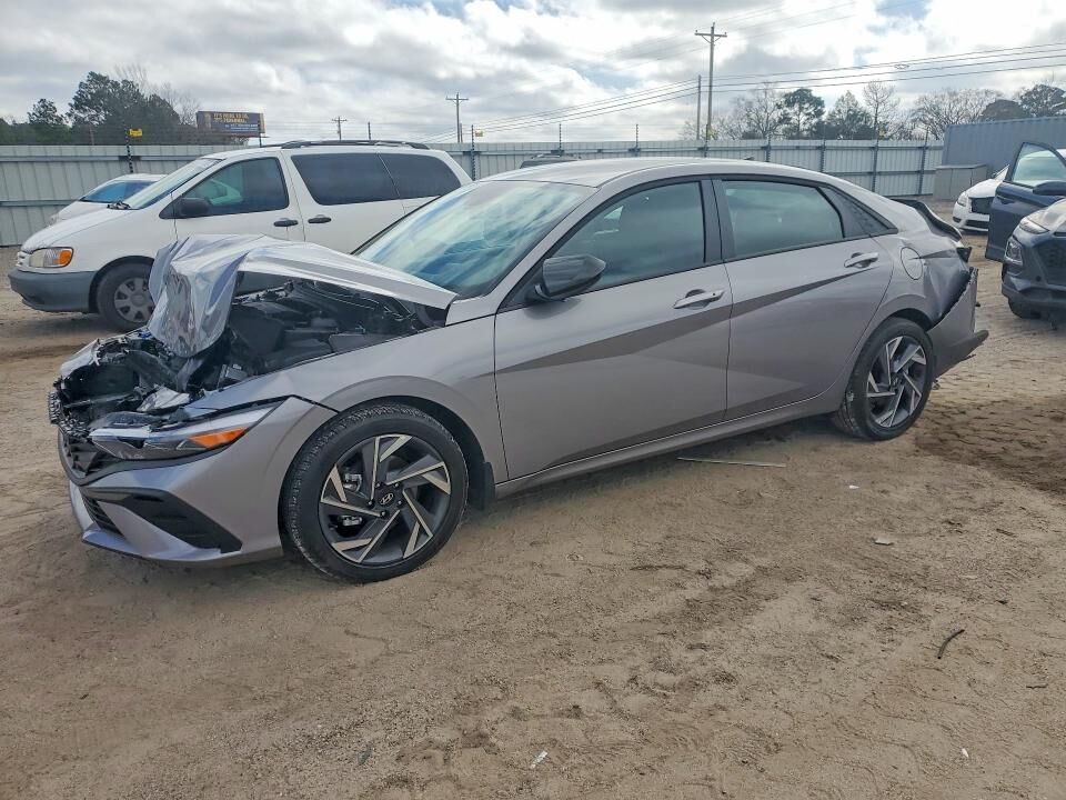 2025 HYUNDAI Elantra