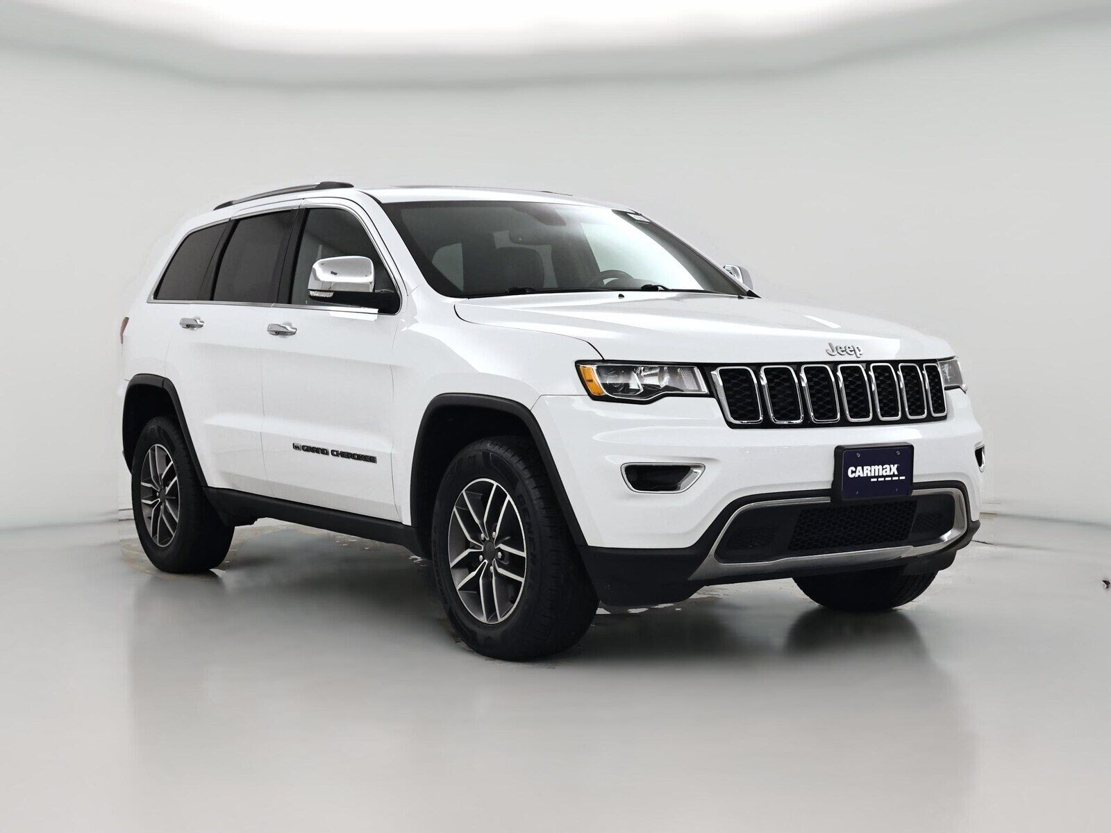 2022 JEEP Grand Cherokee