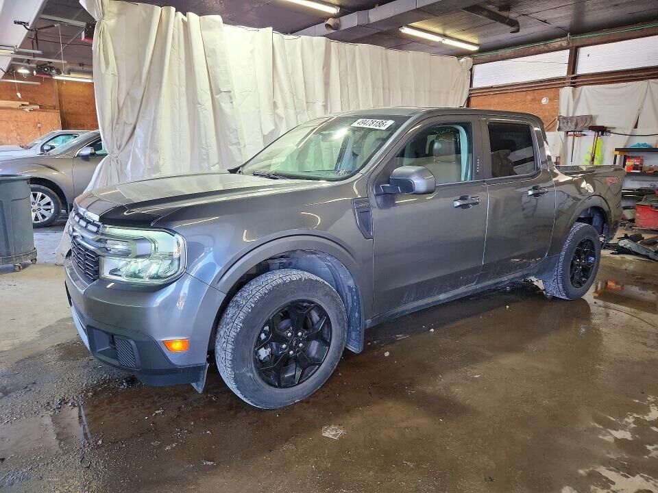 2022 FORD Maverick