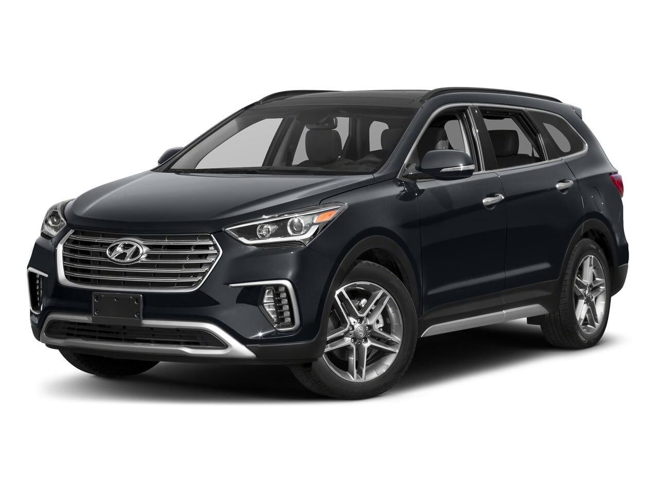2018 HYUNDAI Santa Fe