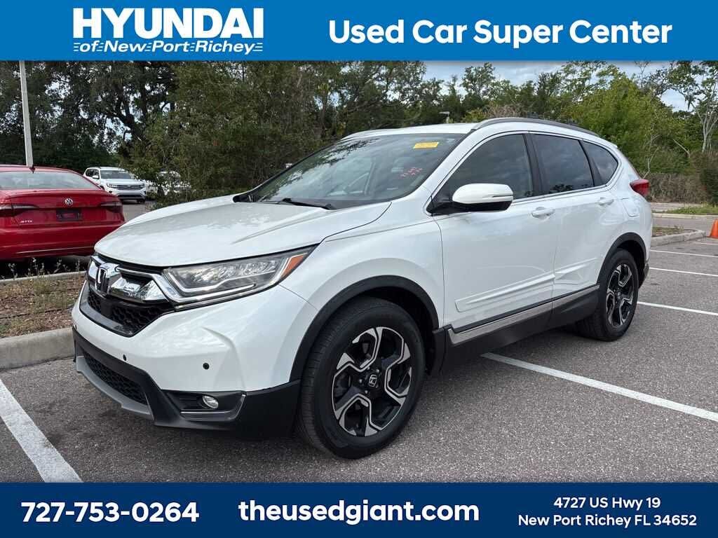 2019 HONDA CR-V
