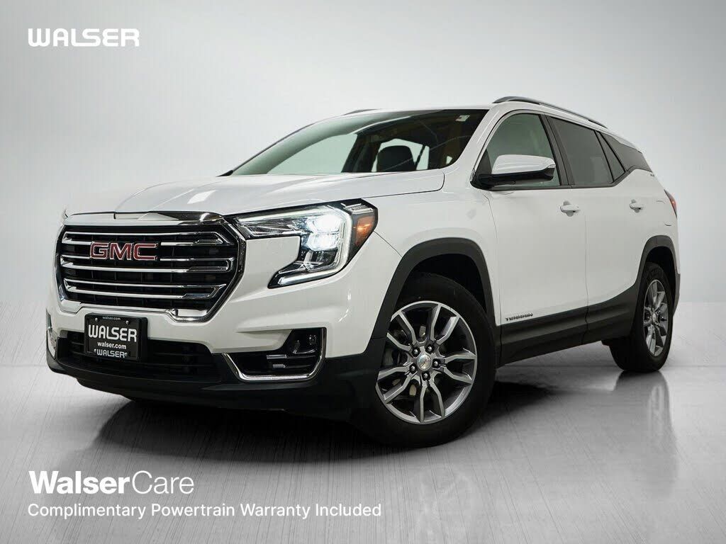 2022 GMC Terrain