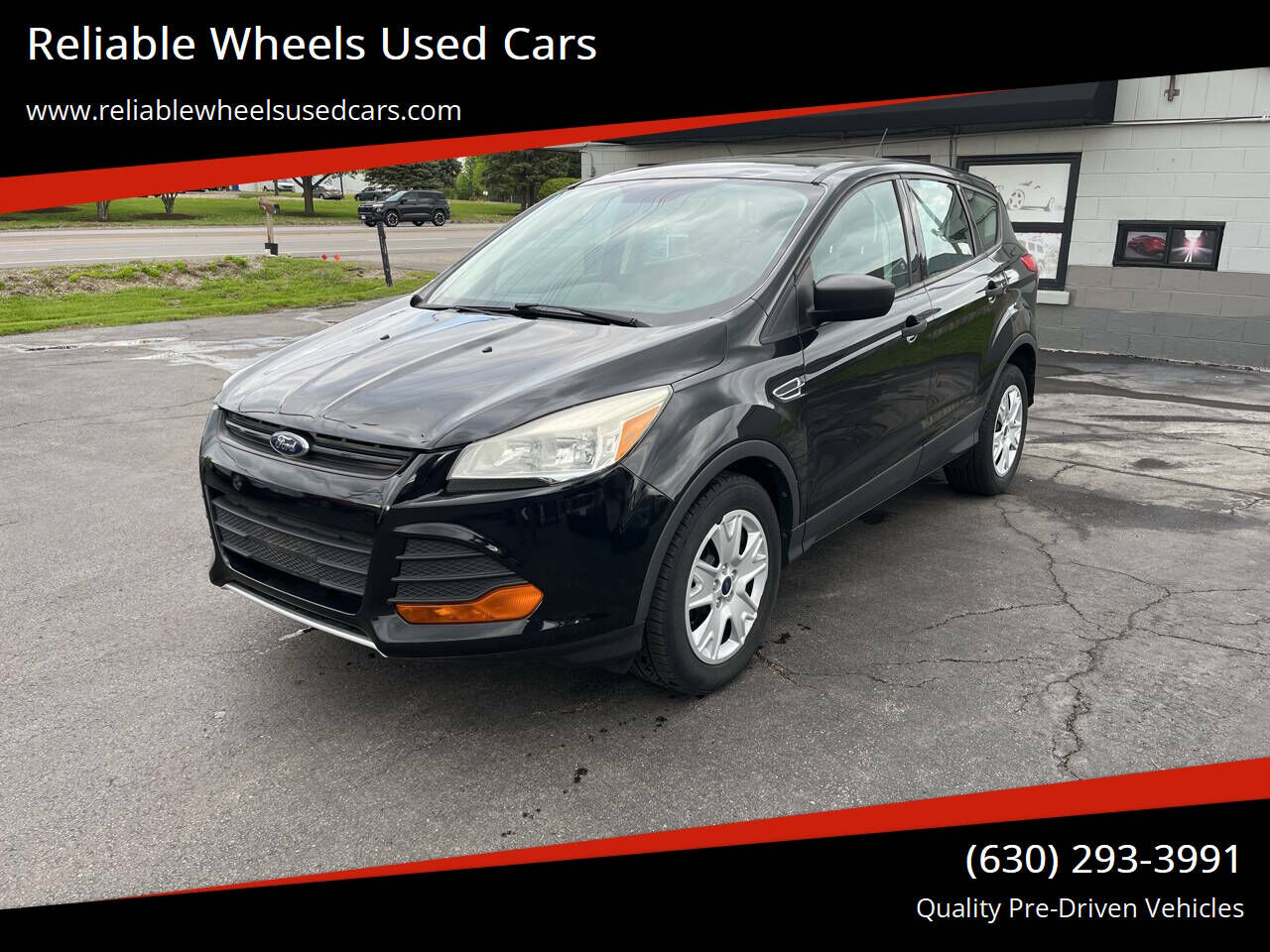 2014 FORD Escape