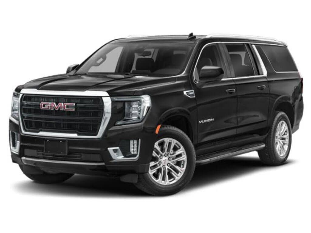 2024 GMC Yukon XL