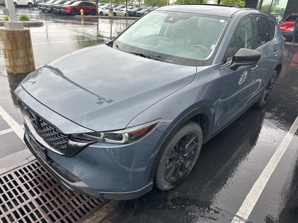 2024 MAZDA CX-5