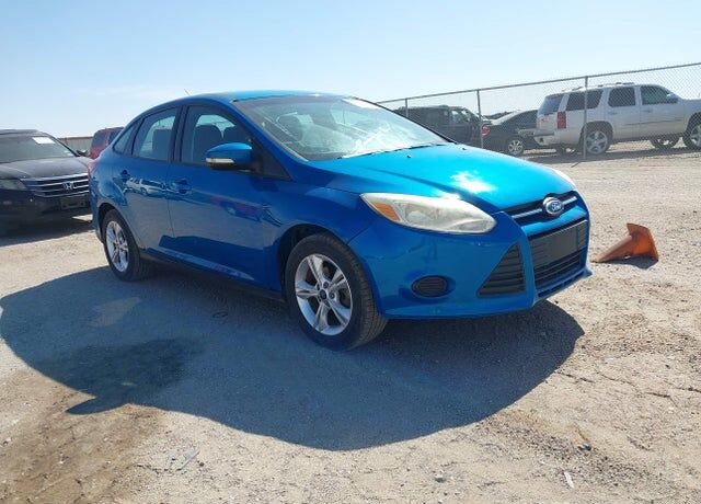 2013 FORD Focus