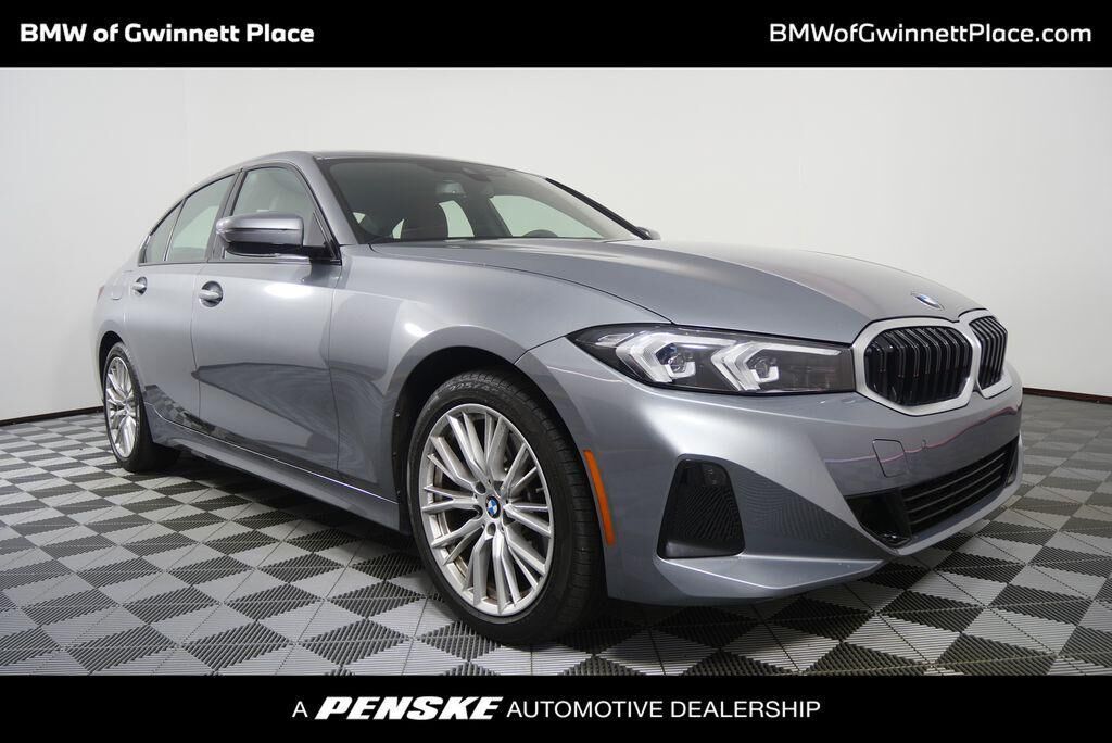 2023 BMW 3 Series