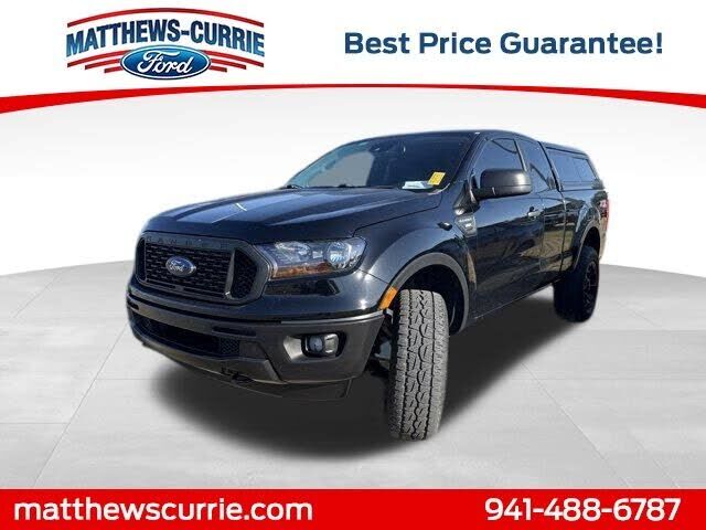 2020 FORD Ranger