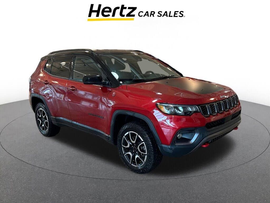 2025 JEEP Compass