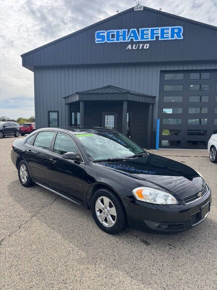 2010 CHEVROLET Impala