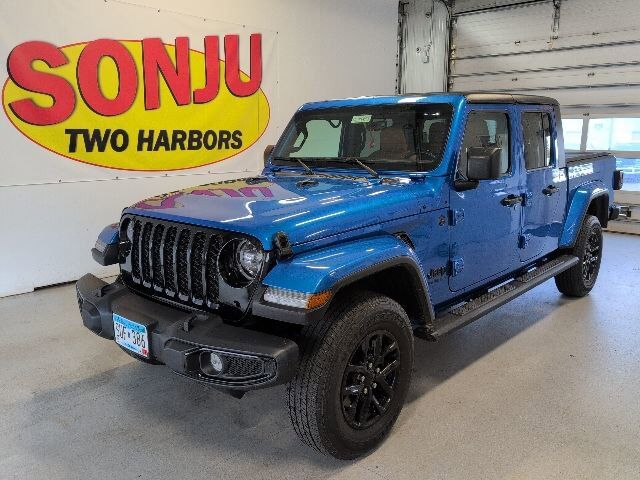 2022 JEEP Gladiator