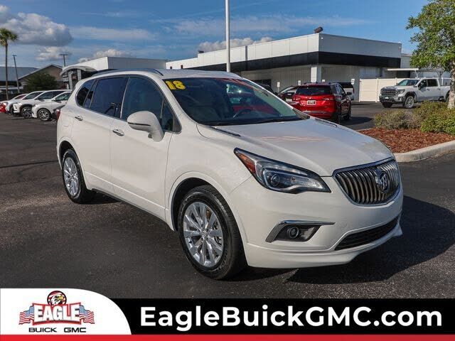 2018 BUICK Envision