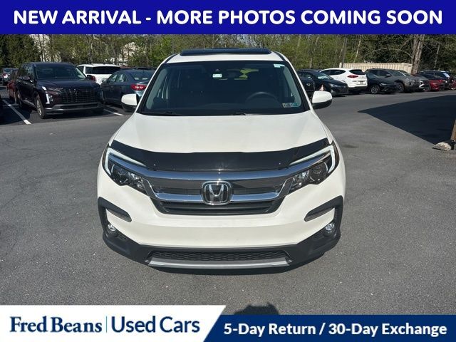 2019 HONDA Pilot