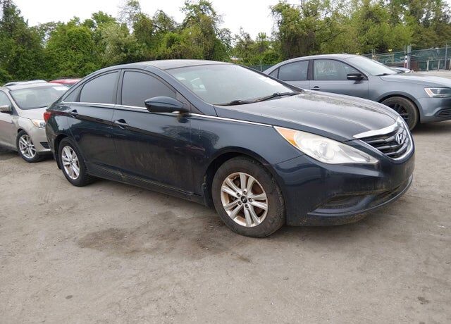 2012 HYUNDAI Sonata