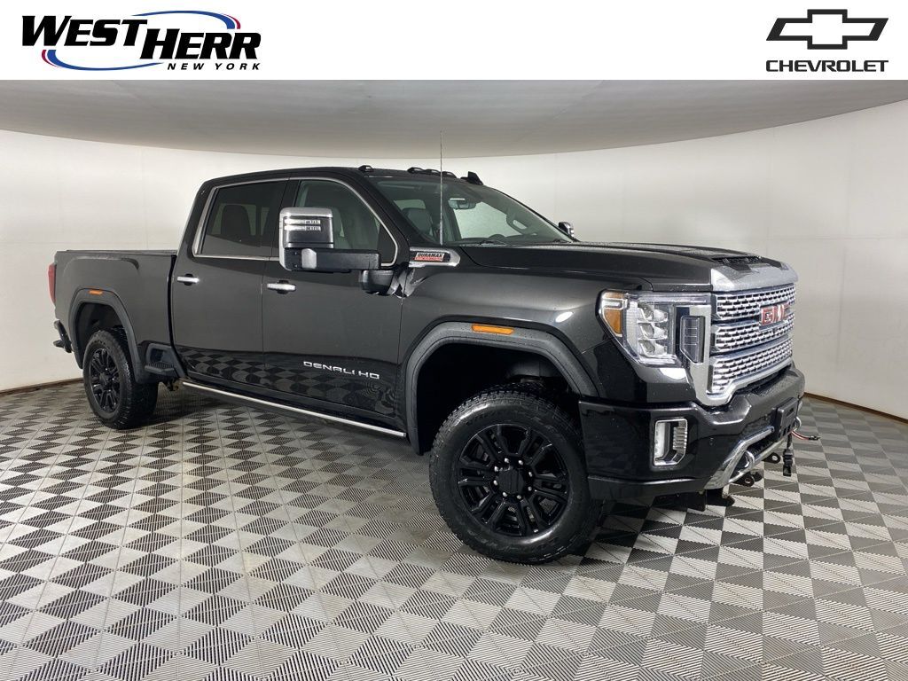 2023 GMC Sierra HD