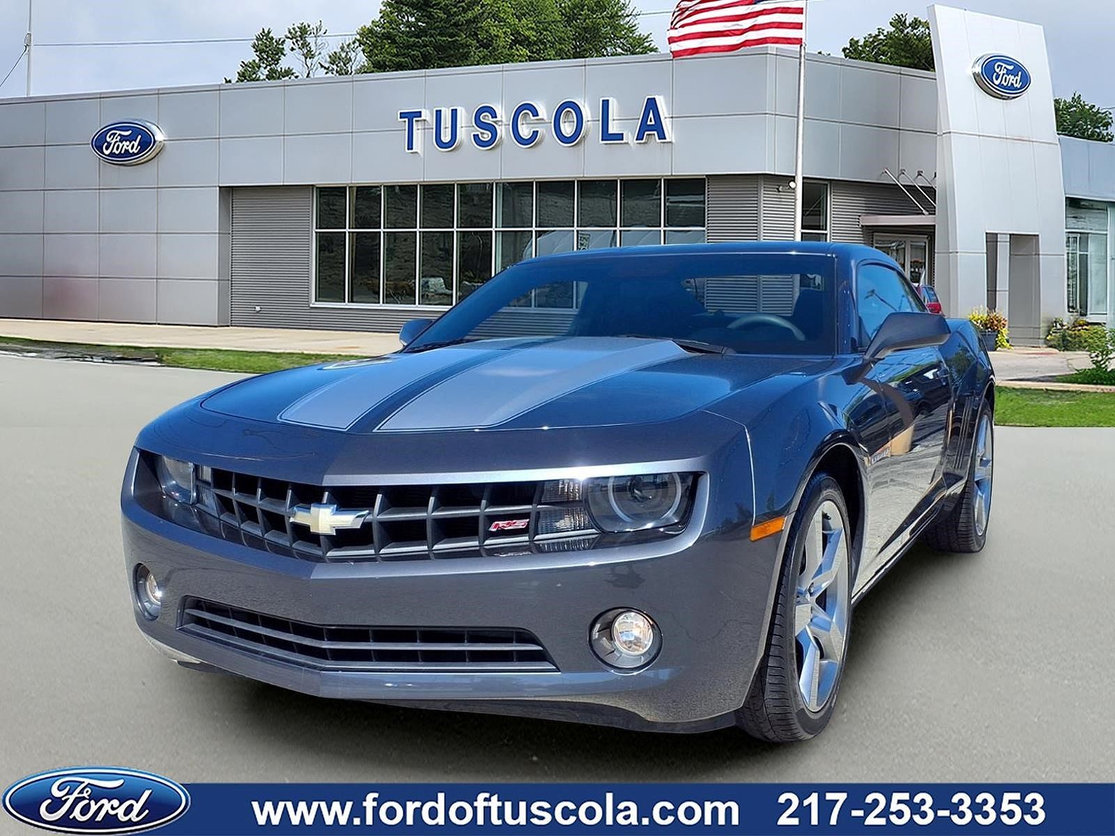 2010 CHEVROLET Camaro