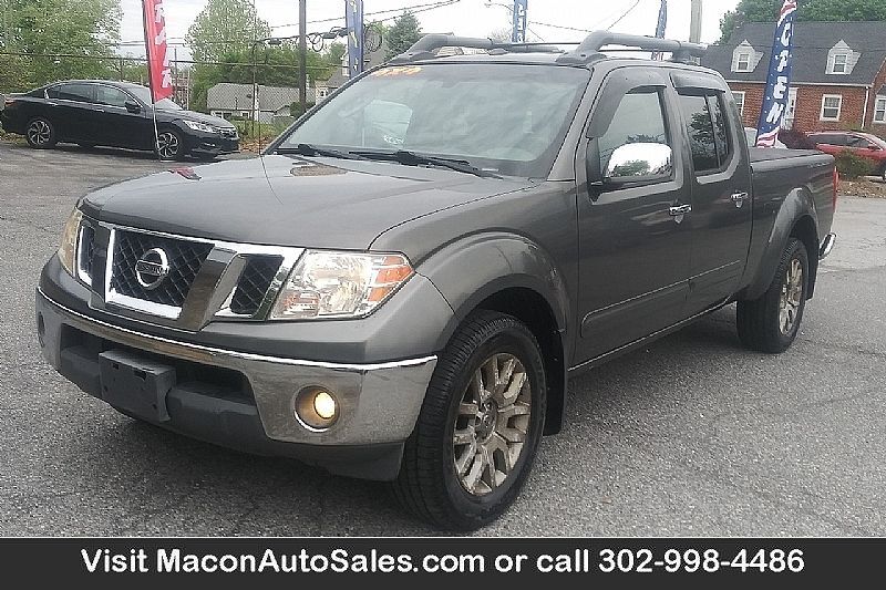 2009 NISSAN Frontier
