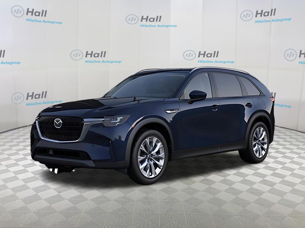 2026 MAZDA CX-90