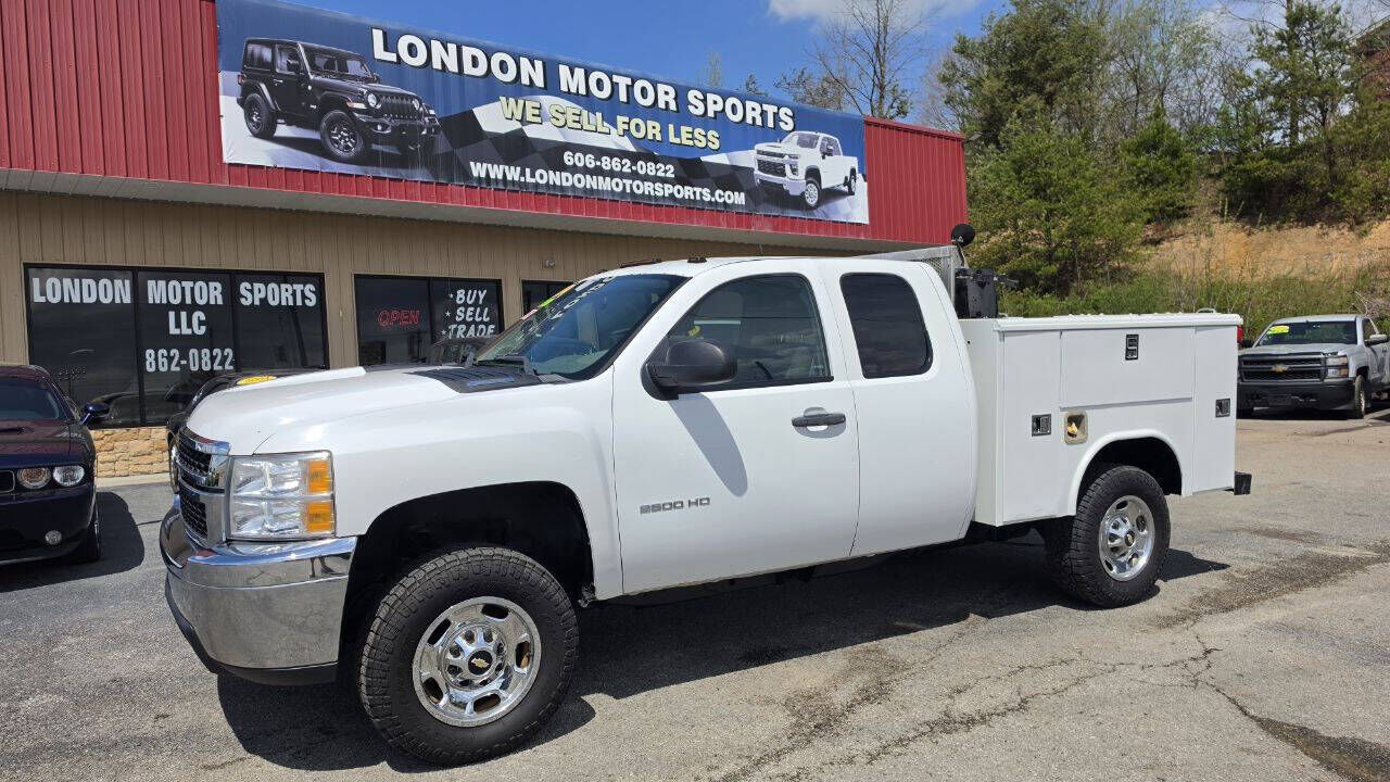 2013 CHEVROLET Silverado