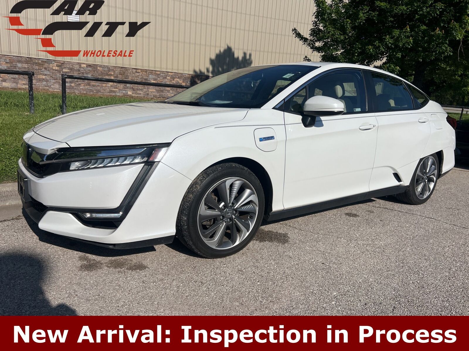 2018 HONDA Clarity