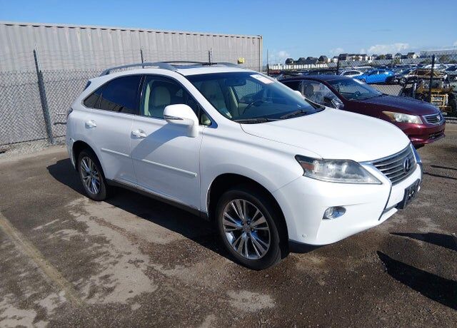 2014 LEXUS RX