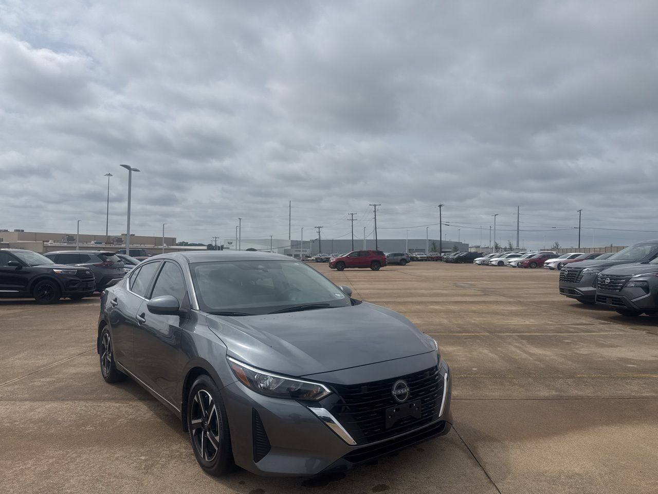 2025 NISSAN Sentra