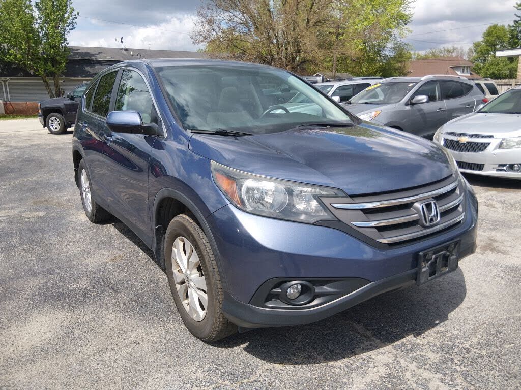 2013 HONDA CR-V