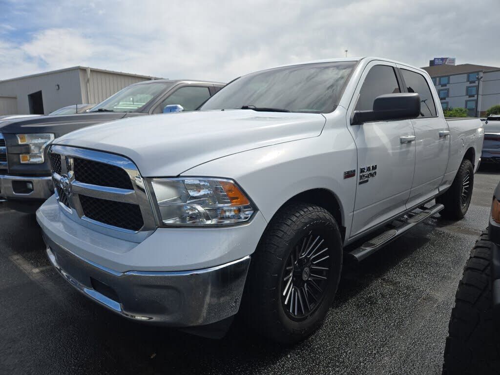 2021 RAM 1500