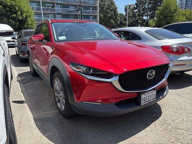 2022 MAZDA CX-30
