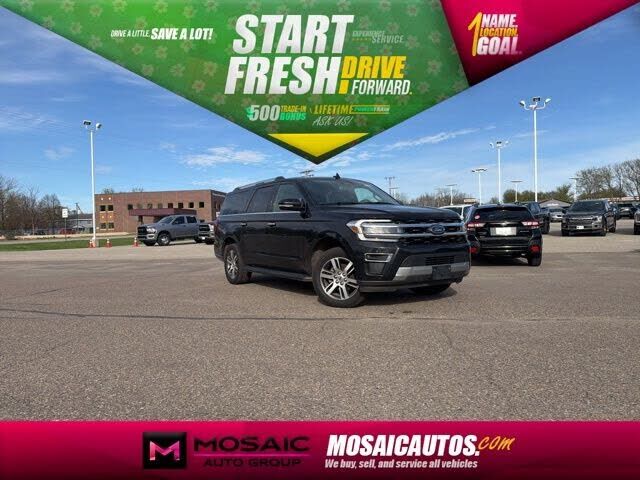 2024 FORD Expedition