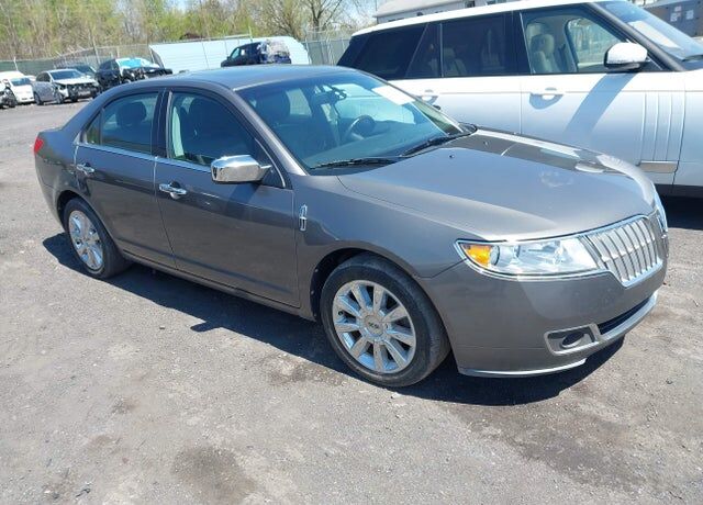 2012 LINCOLN MKZ