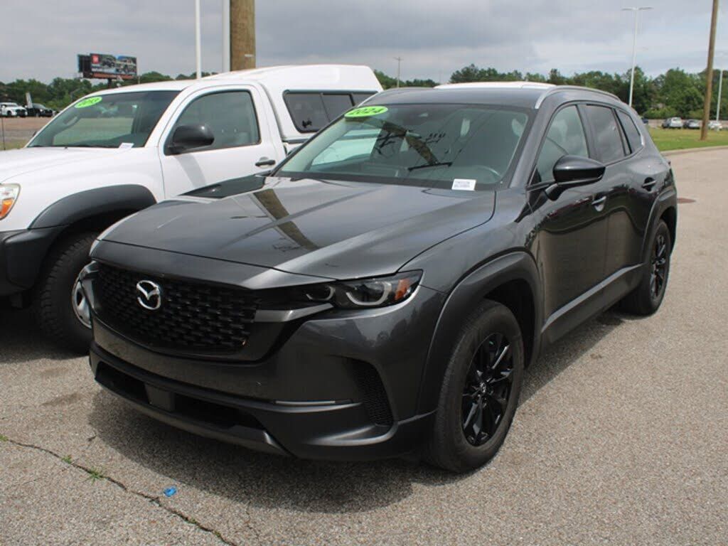 2024 MAZDA CX-50