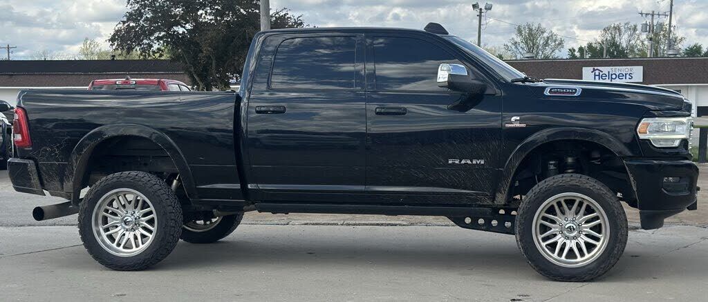 2019 RAM 2500
