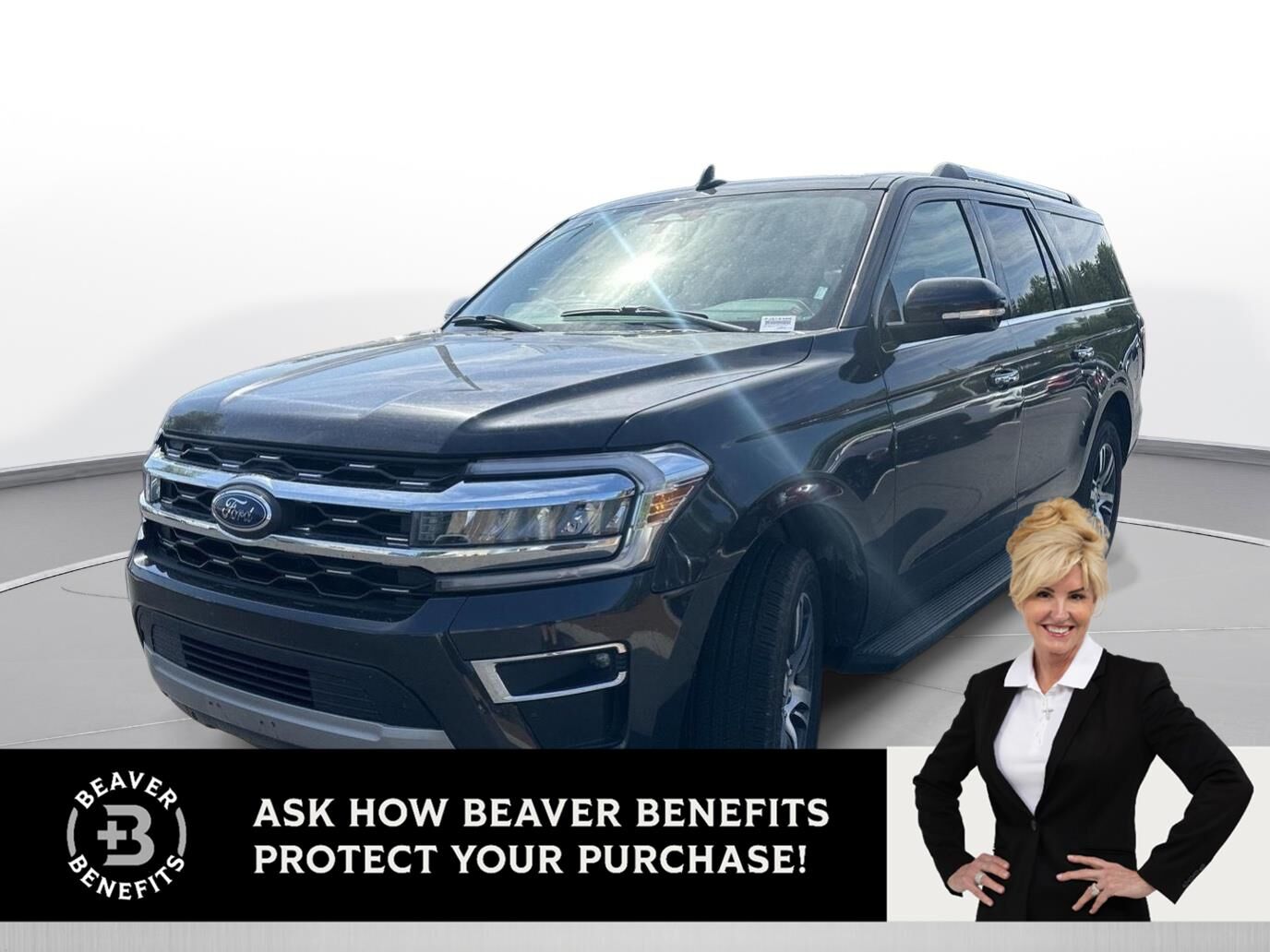 2024 FORD Expedition