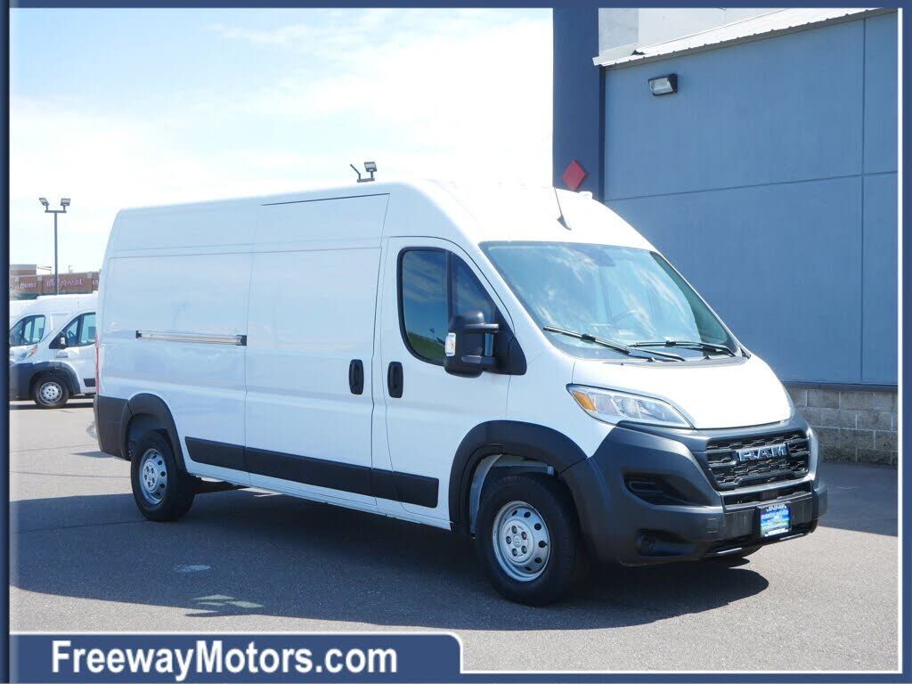 2023 RAM Promaster 2500