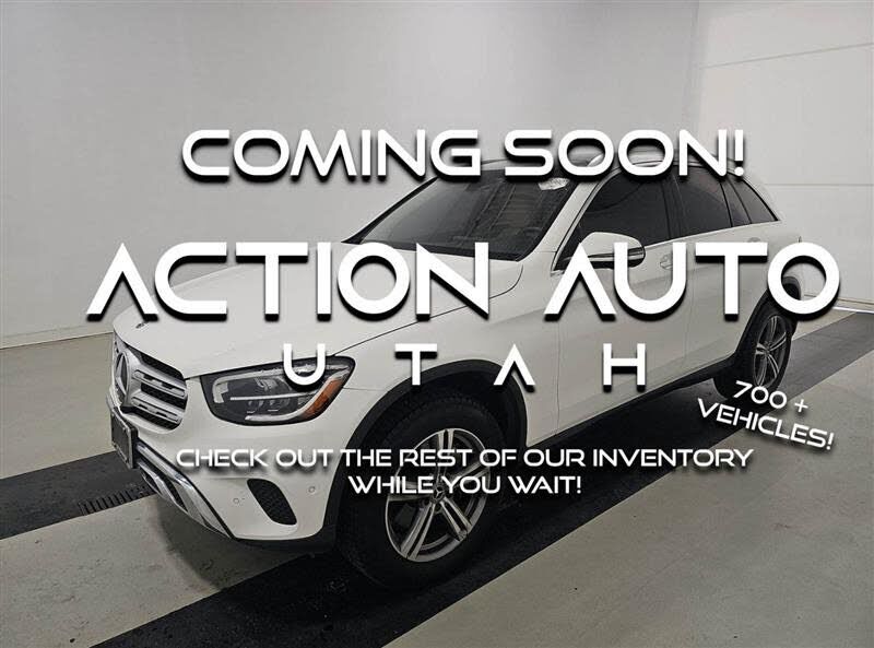 2021 MERCEDES-BENZ GLC-Class