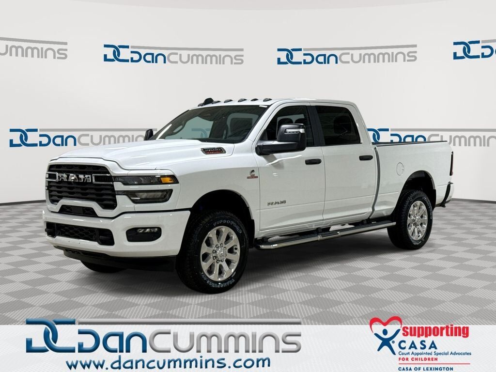 2026 RAM 2500