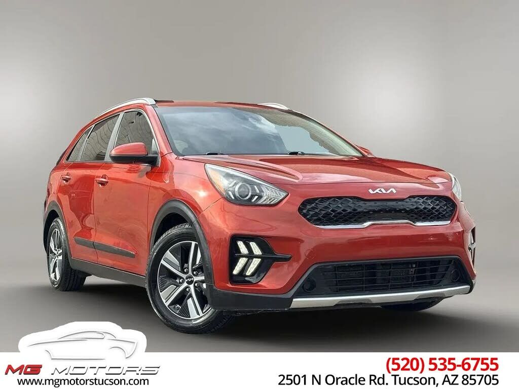 2022 KIA Niro