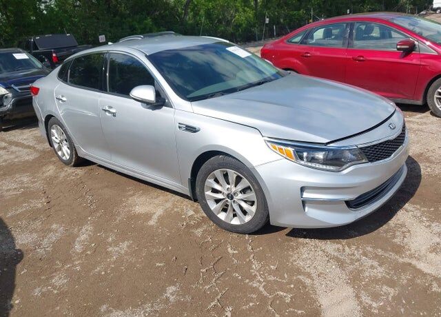 2016 KIA Optima