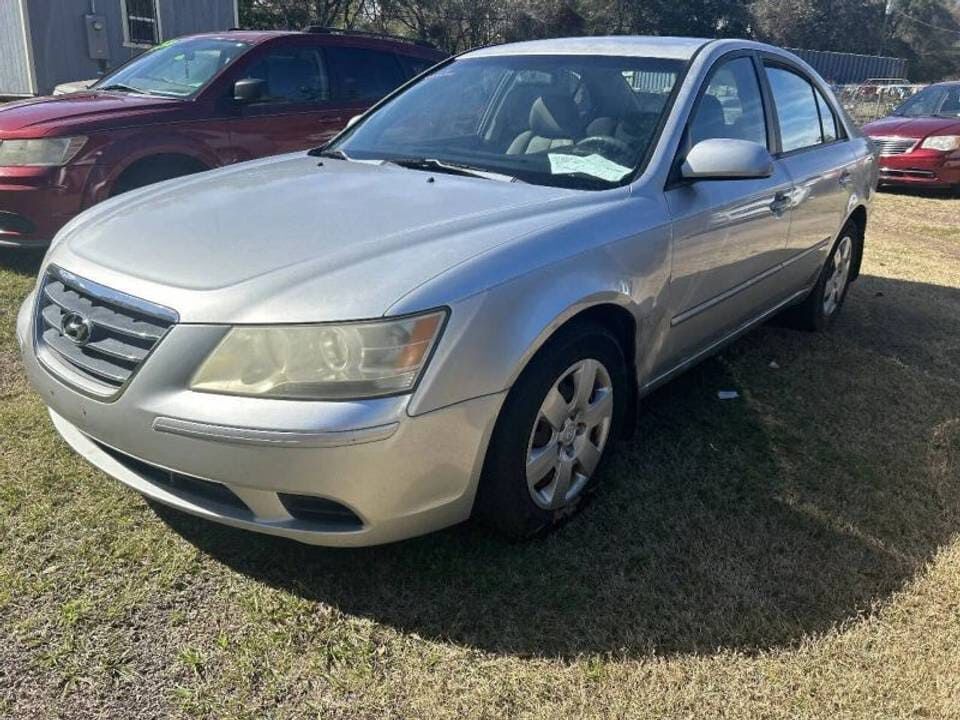 2009 HYUNDAI Sonata