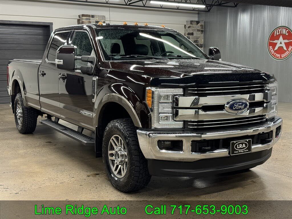 2018 FORD F-350