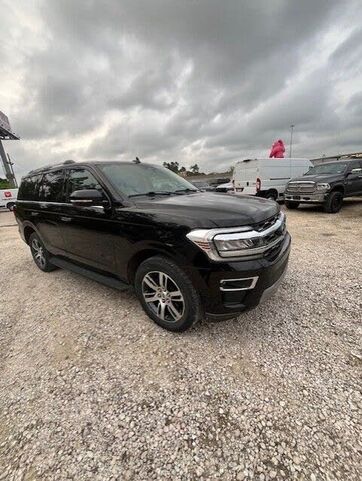 2024 FORD Expedition